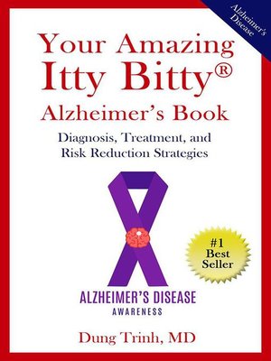 cover image of Your Amazing Itty Bitty&#174; Alzheimer's Book